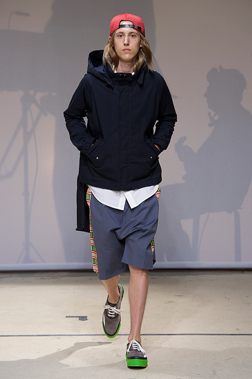 ジュリアン デイヴィッド 2015年春夏<span>コレクション</span> - 写真17