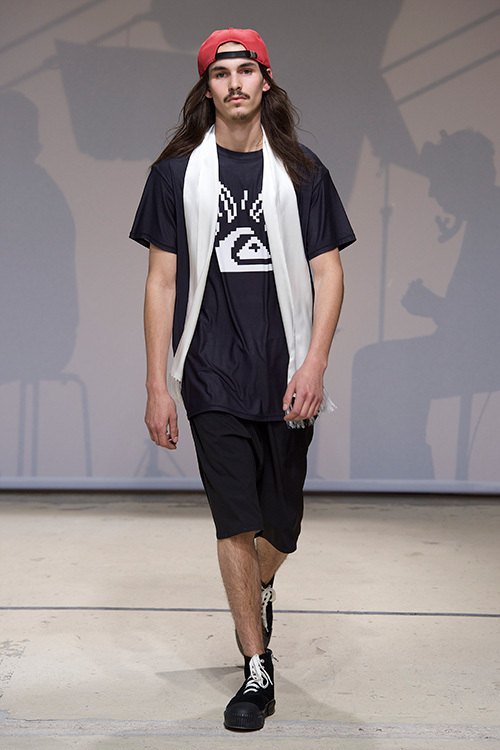 ジュリアン デイヴィッド 2015年春夏<span>コレクション</span> - 写真24