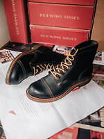 レッドウィング(RED WING) アイアンレンジャー｜写真1