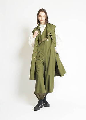 ゴム(gomme) 2024年秋ウィメンズコレクション  - 写真6