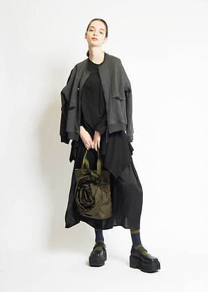 ゴム(gomme) 2024年秋ウィメンズコレクション  - 写真13