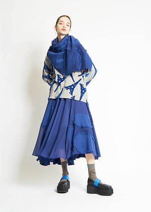 ゴム(gomme) 2024年秋ウィメンズコレクション  - 写真18