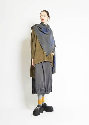 ゴム(gomme) 2024年秋ウィメンズコレクション  - 写真20