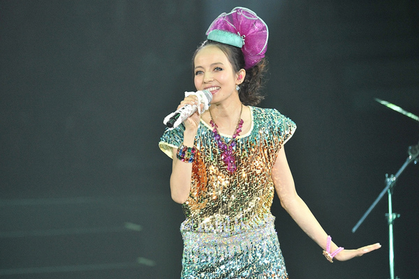  ベッキー、土屋アンナ、PUFFYなど豪華ゲストが登場！原宿スタイルコレクション(原コレ) 2010 autumn開催