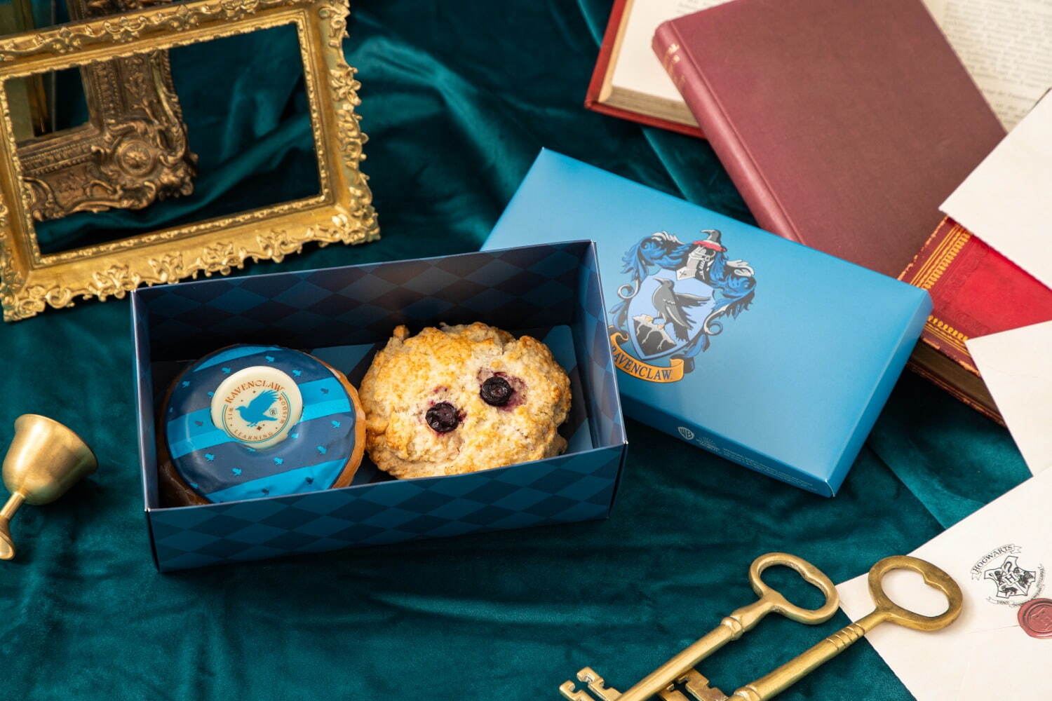 ハリー・ポッターカフェのテイクアウト専門「Harry Potter Cafe