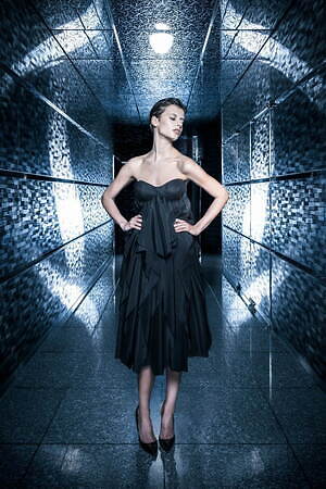 アツシ ナカシマ(ATSUSHI NAKASHIMA) 2024-25年秋冬ウィメンズコレクション  - 写真2