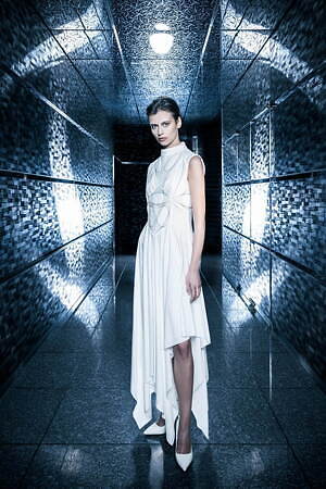 アツシ ナカシマ(ATSUSHI NAKASHIMA) 2024-25年秋冬ウィメンズコレクション  - 写真5