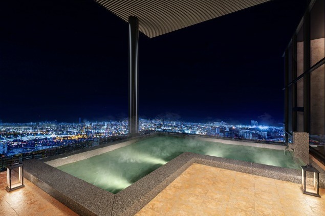 商業施設｜新複合ビル「大阪堂島浜タワー」展望露天風呂付きスパ有する「カンデオホテルズ」や商業ゾーン