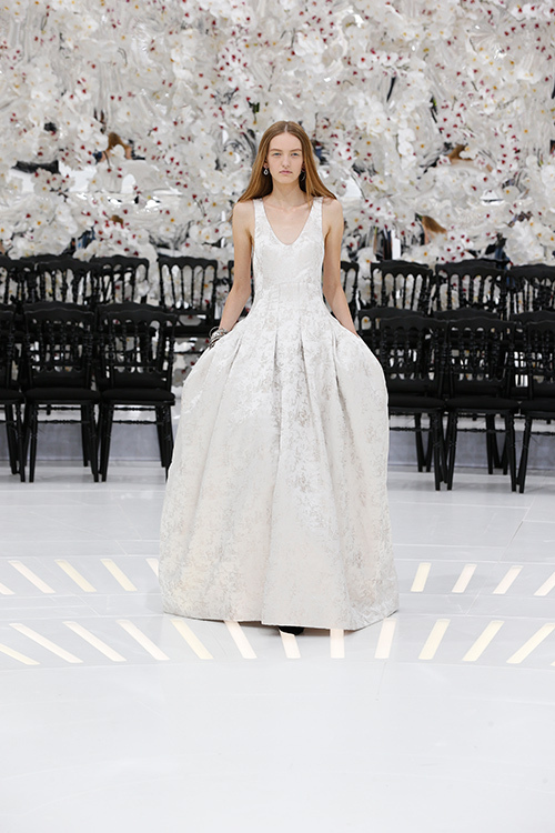 クリスチャン ディオール オートクチュール(Christian Dior Haute Couture) 2014-15年秋冬ウィメンズコレクション  - 写真1