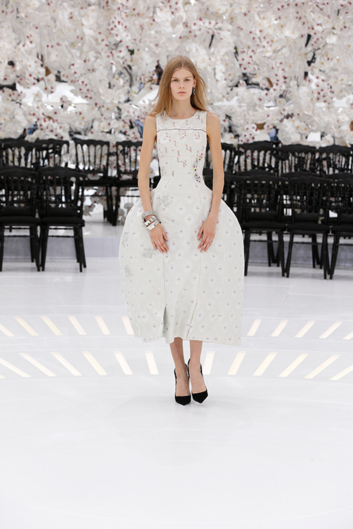 クリスチャン ディオール オートクチュール(Christian Dior Haute Couture) 2014-15年秋冬ウィメンズコレクション  - 写真3