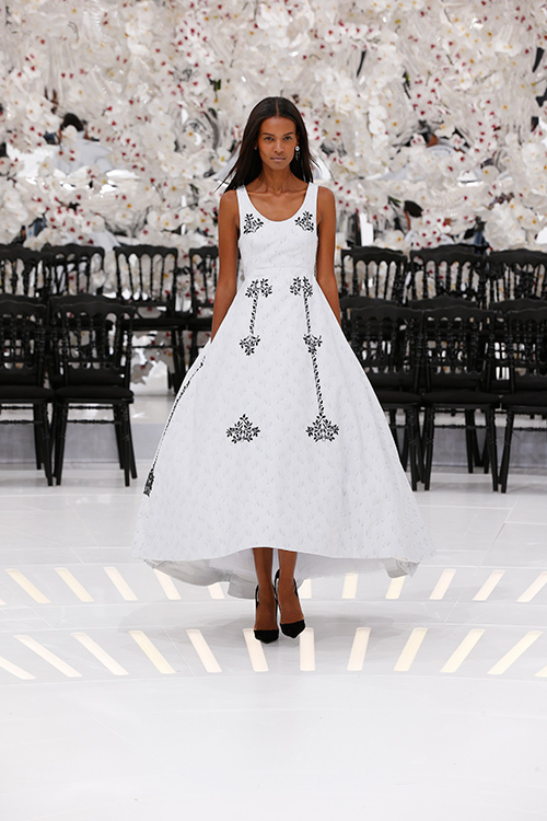 クリスチャン ディオール オートクチュール(Christian Dior Haute Couture) 2014-15年秋冬ウィメンズコレクション  - 写真4