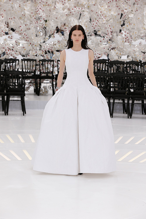 クリスチャン ディオール オートクチュール(Christian Dior Haute Couture) 2014-15年秋冬ウィメンズコレクション  - 写真5