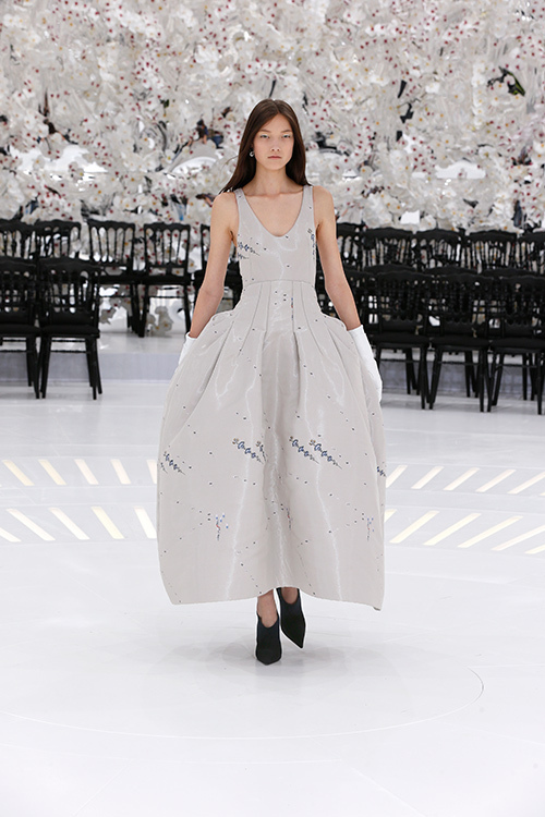 クリスチャン ディオール オートクチュール(Christian Dior Haute Couture) 2014-15年秋冬ウィメンズコレクション  - 写真7