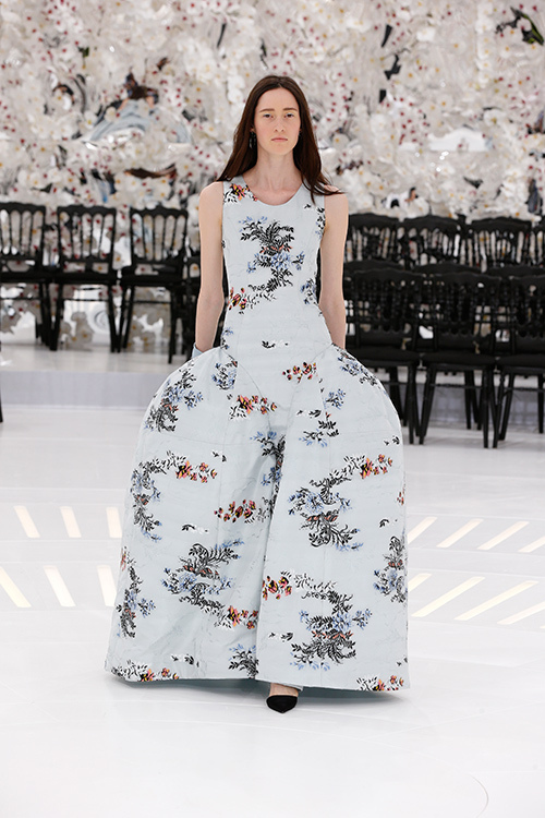 クリスチャン ディオール オートクチュール(Christian Dior Haute Couture) 2014-15年秋冬ウィメンズコレクション  - 写真8