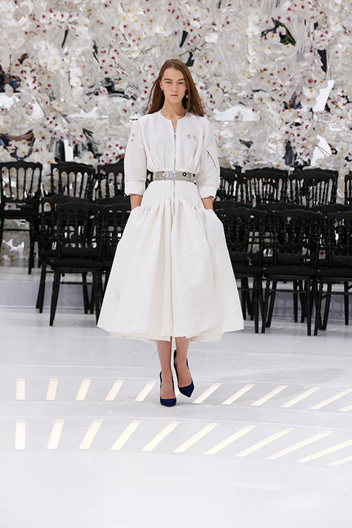 クリスチャン ディオール オートクチュール(Christian Dior Haute Couture) 2014-15年秋冬ウィメンズコレクション  - 写真11