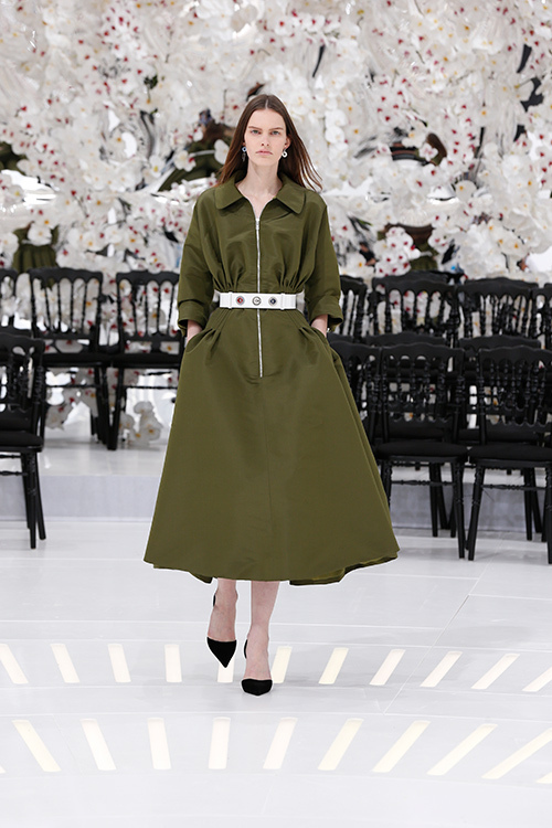 クリスチャン ディオール オートクチュール(Christian Dior Haute Couture) 2014-15年秋冬ウィメンズコレクション  - 写真16