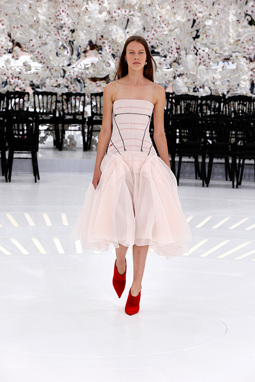 クリスチャン ディオール オートクチュール(Christian Dior Haute Couture) 2014-15年秋冬ウィメンズコレクション  - 写真62