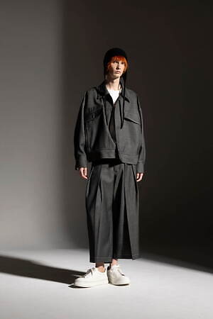 ローブス＆コンフェクションズ オム(robes&confections HOMME) 2024-25年秋冬メンズコレクション  - 写真17