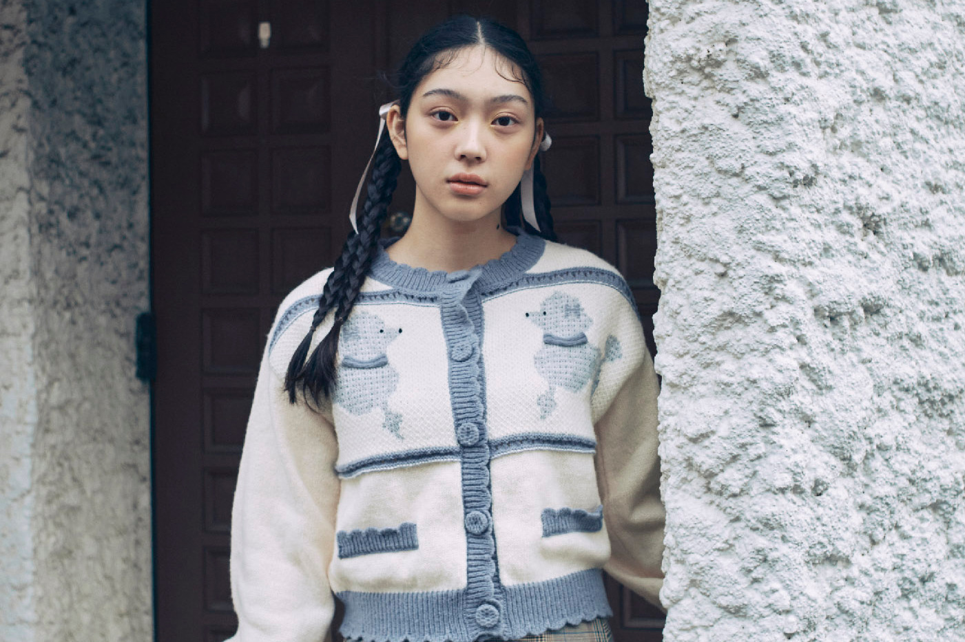 メリージェニー2024-25年秋冬コレクション