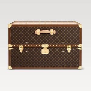 ルイ・ヴィトン(LOUIS VUITTON) ベッド・トランク｜写真1