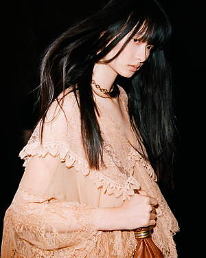 クロエ(Chloé) 2024年秋ウィメンズコレクション  - 写真19