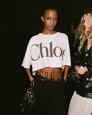 クロエ(Chloé) 2024年秋ウィメンズコレクション  - 写真22