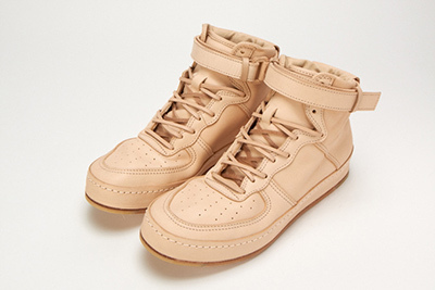 2014-15年秋冬コレクション｜エンダースキーマの2014年秋冬シューズ - ヌーディカラーのスニーカー、ランドセル