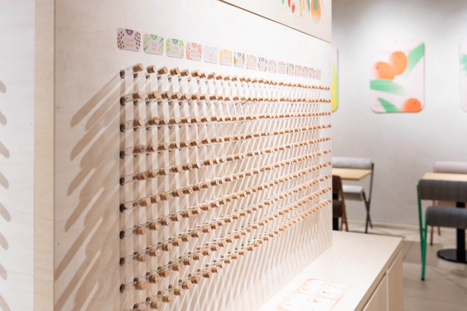 自分だけの「オリジナルブレンド十六茶」を作れる限定ショップが東京・神宮前に、入場無料＆お土産も｜写真15