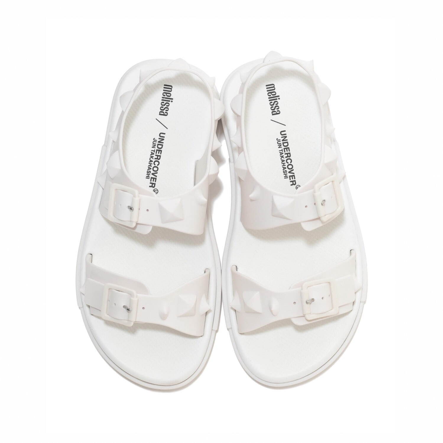 最終価格❉アンダーカバーUNDERCOVER /メリッサmelissa❉コラボ