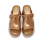 アンダーカバー×メリッサ第2弾、ボリューミーな厚底ローファー＆“ジュエリー”モチーフのサンダル｜写真20