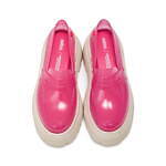 アンダーカバー×メリッサ第2弾、ボリューミーな厚底ローファー＆“ジュエリー”モチーフのサンダル｜写真8