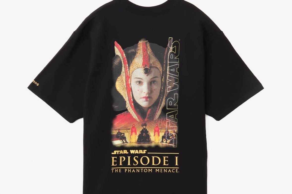 フラグスタフの映画『スター・ウォーズ』プリントTシャツ