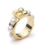 ケイト・スペード夏アクセサリー、ケチャップ＆マスタードのストーン輝くイヤリングやホットドッグリング｜写真17