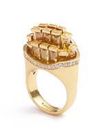 ケイト・スペード夏アクセサリー、ケチャップ＆マスタードのストーン輝くイヤリングやホットドッグリング｜写真21