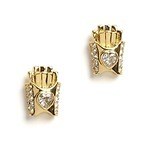 ケイト・スペード夏アクセサリー、ケチャップ＆マスタードのストーン輝くイヤリングやホットドッグリング｜写真18