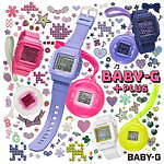 ベイビージー(BABY-G) ベイビージープラス BGD-10K｜写真1