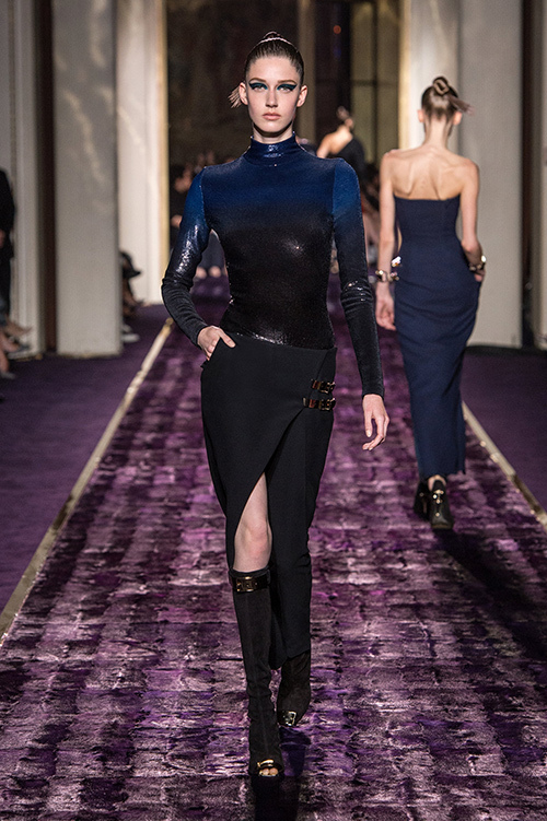 アトリエ ヴェルサーチェ オートクチュール 2014-15年秋冬<span>コレクション</span> - 写真5