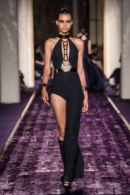 アトリエ ヴェルサーチェ オートクチュール(Atelier Versace Haute Couture) 2014-15年秋冬ウィメンズコレクション  - 写真18