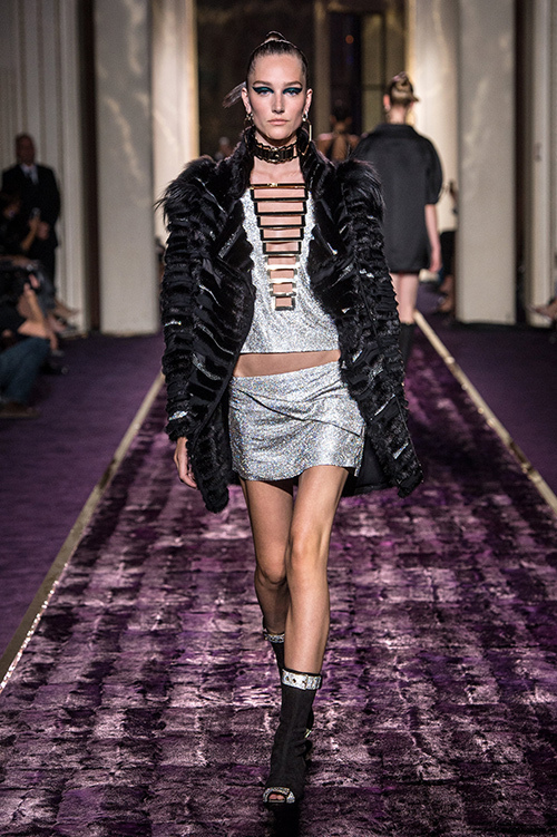 アトリエ ヴェルサーチェ オートクチュール 2014-15年秋冬<span>コレクション</span> - 写真20