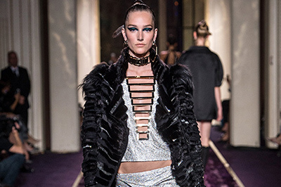 アトリエ ヴェルサーチェ オートクチュール 2014-15年秋冬 ウィメンズ コレクション