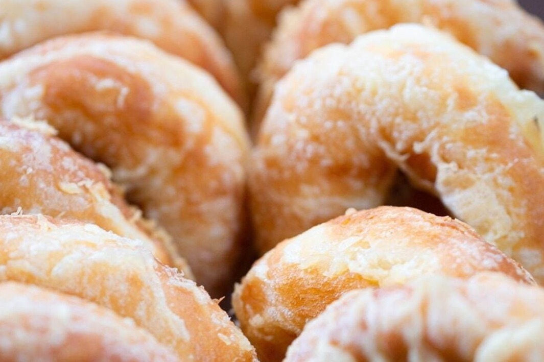 台湾ドーナツ専門店「台湾ドーナツ oh!!」横浜中華街に、“外はカリッ中はモチッと”食感のミルク味