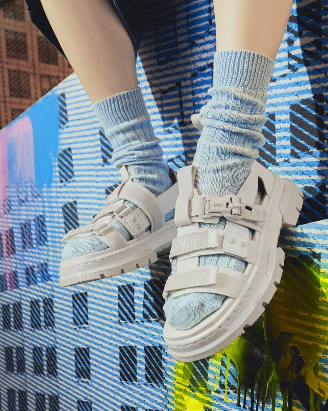 NARTILLA XL グラディエーター サンダル | ドクターマーチン公式オンラインショップ｜Dr.Martens