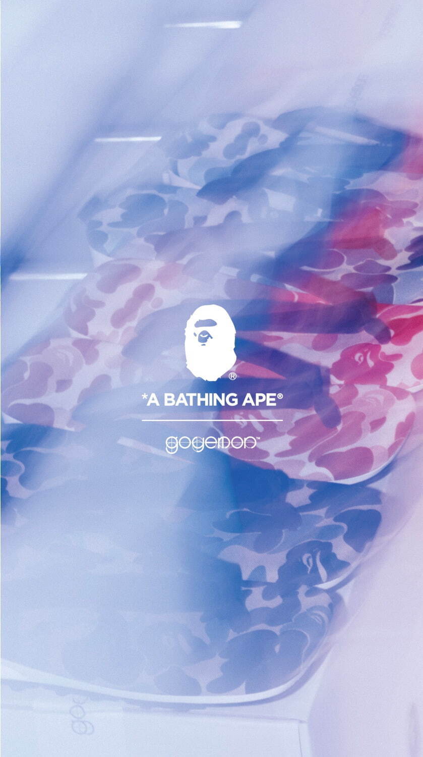 ア ベイシング エイプ(A BATHING APE), ごゑもん(goyemon) 雲駄｜写真7
