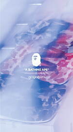 ア ベイシング エイプ(A BATHING APE), ごゑもん(goyemon) 雲駄｜写真7