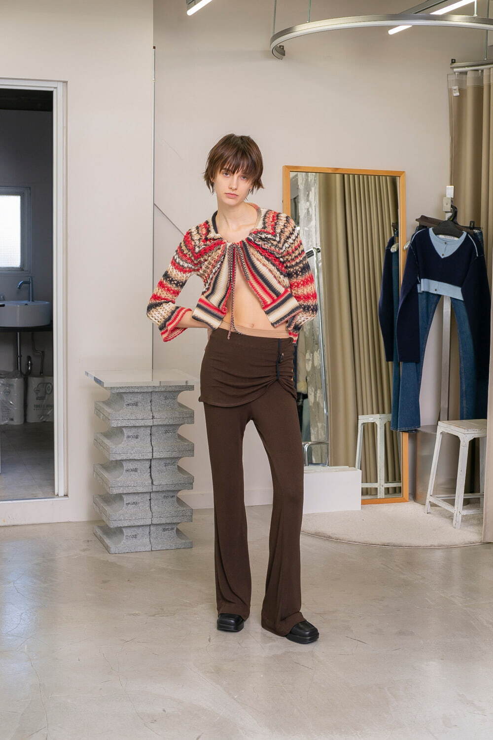 パーバーズ 2024-25年秋冬<span>コレクション</span> - 写真9