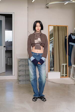 パーバーズ(PERVERZE) 2024-25年秋冬ウィメンズコレクション  - 写真25