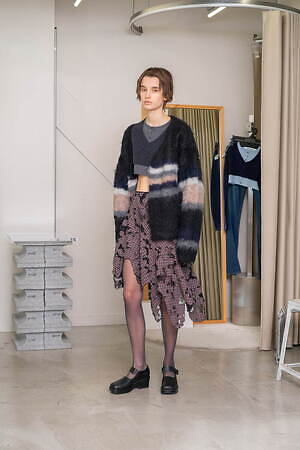 パーバーズ(PERVERZE) 2024-25年秋冬ウィメンズコレクション  - 写真12