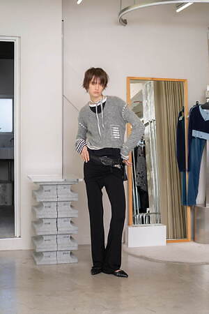 パーバーズ(PERVERZE) 2024-25年秋冬ウィメンズコレクション  - 写真22