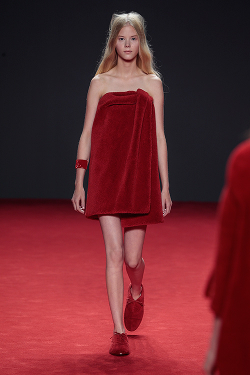 ヴィクター＆ロルフ オートクチュール(VIKTOR & ROLF Haute Couture) 2014-15年秋冬ウィメンズコレクション  - 写真2