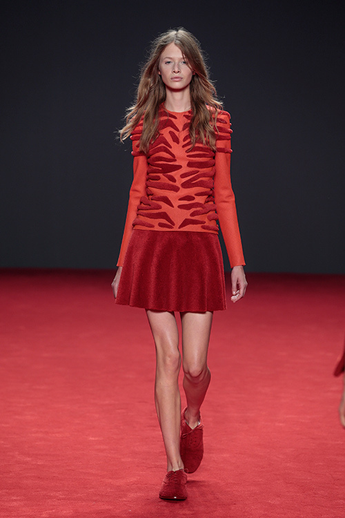 ヴィクター＆ロルフ オートクチュール(VIKTOR & ROLF Haute Couture) 2014-15年秋冬ウィメンズコレクション  - 写真9